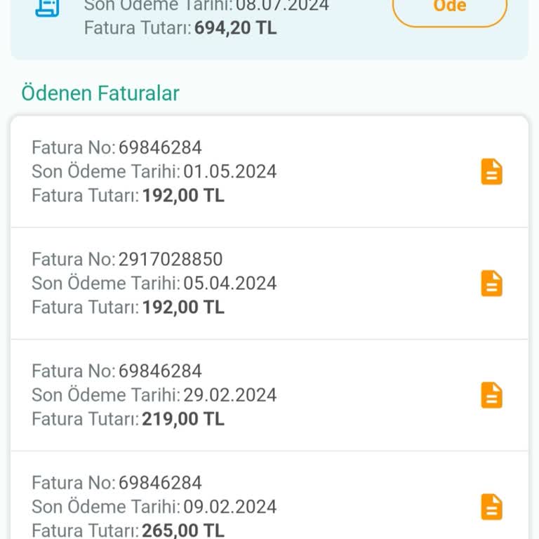 İSKİ Yüksek Fatura