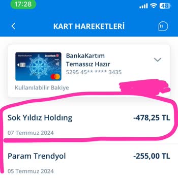 Şok Marketler Cep Te Şok Şikayet