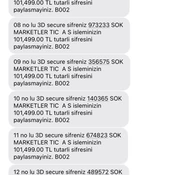 Akbank Kredi Kartı Habersiz Kullanım