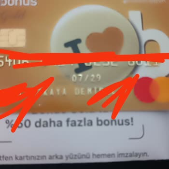 Garanti BBVA Kart Yenileme Talebinde Hayal Kırıklığı Ve Müşteri Hizmetlerinde Sorunlar