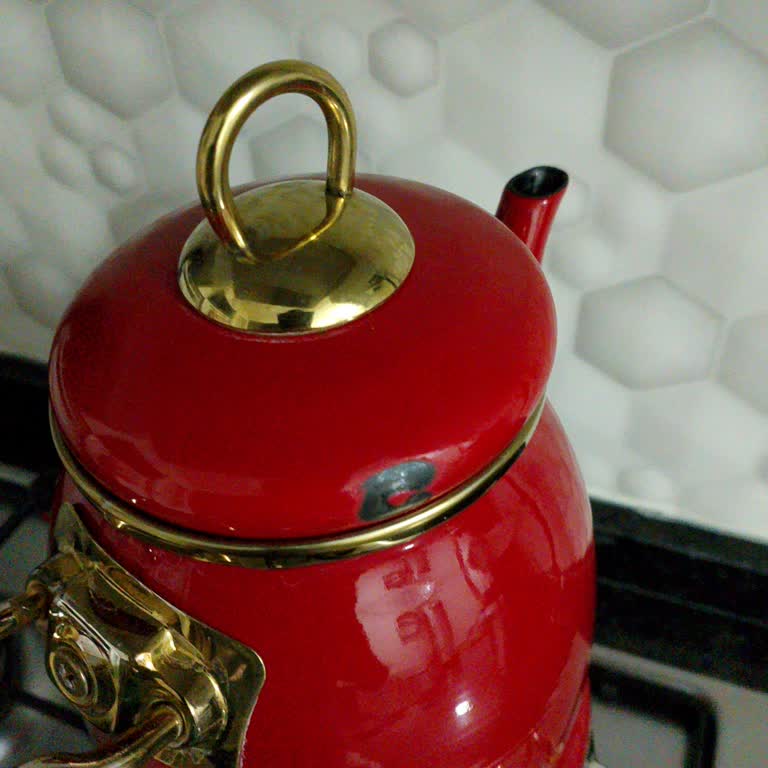 Evidea Soyulan Çaydanlık Hakkında