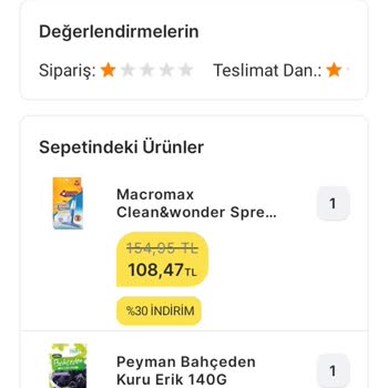 Migros Müşteri Memnuniyetsizliği Terbiyesizlik