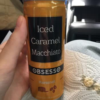 Obsesso Soğuk Kahveden Tortu Çıktı