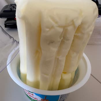 Kapalı Ambalaj Sütaş Tereyağında Küflenme Problemi