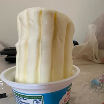 Kapalı Ambalaj Sütaş Tereyağında Küflenme Problemi