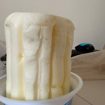 Kapalı Ambalaj Sütaş Tereyağında Küflenme Problemi