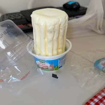 Kapalı Ambalaj Sütaş Tereyağında Küflenme Problemi