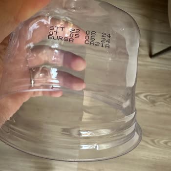 Kapalı Ambalaj Sütaş Tereyağında Küflenme Problemi