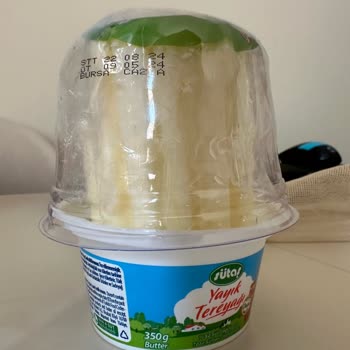 Kapalı Ambalaj Sütaş Tereyağında Küflenme Problemi