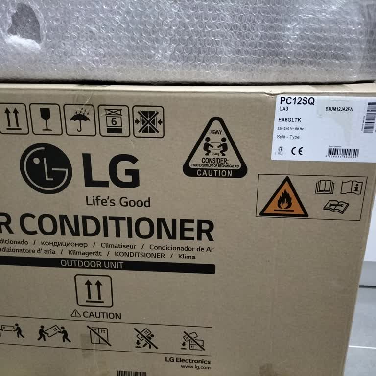 LG Servisinin İlgisizliği Sallaması Ve Gelip Kurulum Yapmaması
