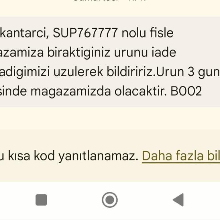 SuperStep'ten Aldığım Skechers Ayakkabıda Hızlı Bozulma Ve Kullanıcı Hatası İddiası