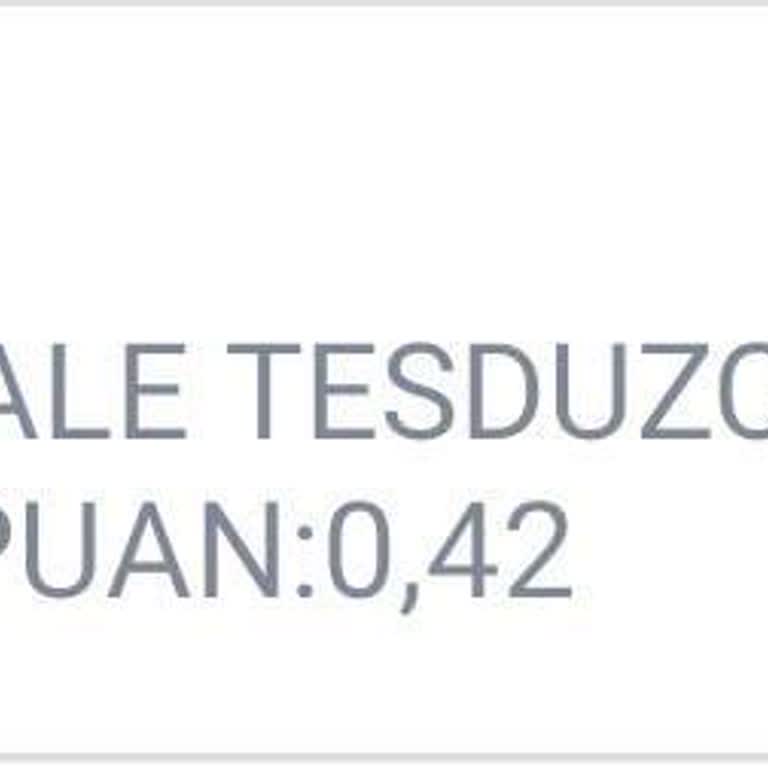 Siyah Lale Tesettür 'de Kusurlu Ürünler