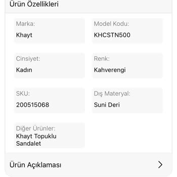 Oncaürün Resimle Aynı Gelmedi