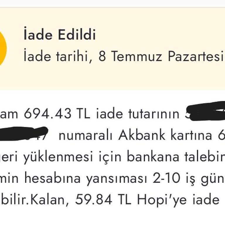 Boyner Kargo Firması Siparişi Nasıl İptal Edebilir?