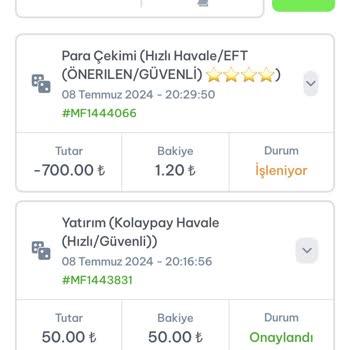 Bayspin Yatırdığım Parayı Ve Kazancımı Vermeden Hesabı Sildi!