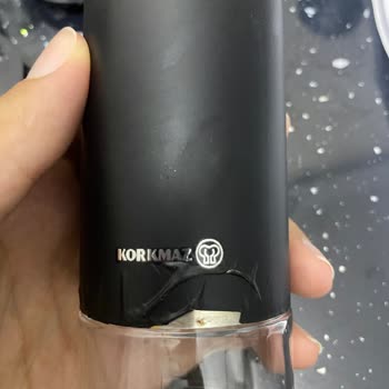 Korkmaz Baharatlık Setinde Soyulma Oldu!