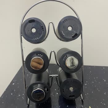 Korkmaz Baharatlık Setinde Soyulma Oldu!