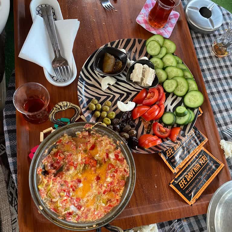 Efe Dayının Yeri Aşırı Kötü!