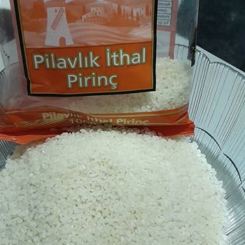 Anadolu Mutfağı Anadolu Mutfak İthal Pirinçten Tahta Parçası Çıktı