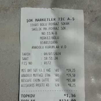 Anadolu Mutfağı Anadolu Mutfak İthal Pirinçten Tahta Parçası Çıktı