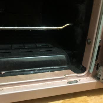 Simfer Midi Fırın Kapak Sorunu