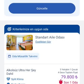 4bin Küsur! Tatilbudur.com Dan Alacaklıyım