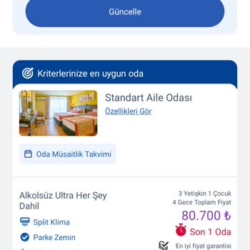 4bin Küsur! Tatilbudur.com Dan Alacaklıyım