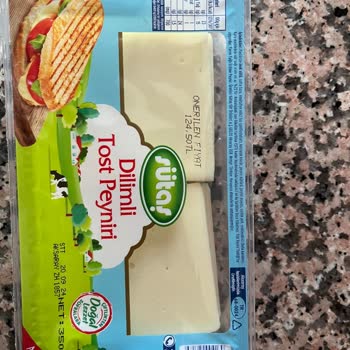 Sütaş Küflenmiş Kaşar Peyniri