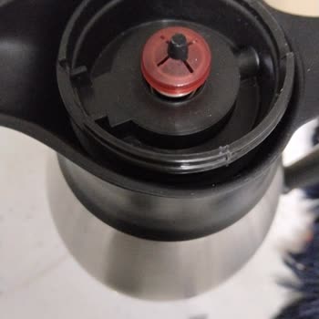 Schafer Termos Kapağı Şikayeti