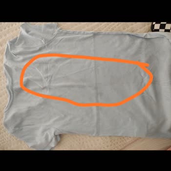 Profilo Çamaşır Makinesi Leke