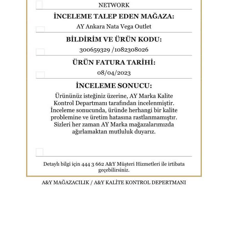Network Markası Pişmanlık Mı? (! )