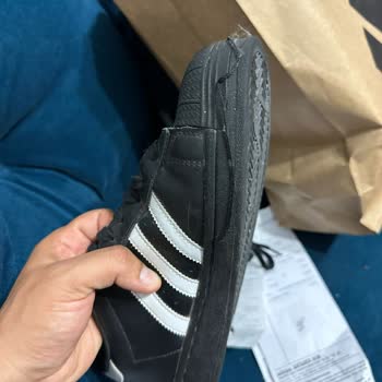 Adidas Superstar Taban Dikiş Sökülmesi