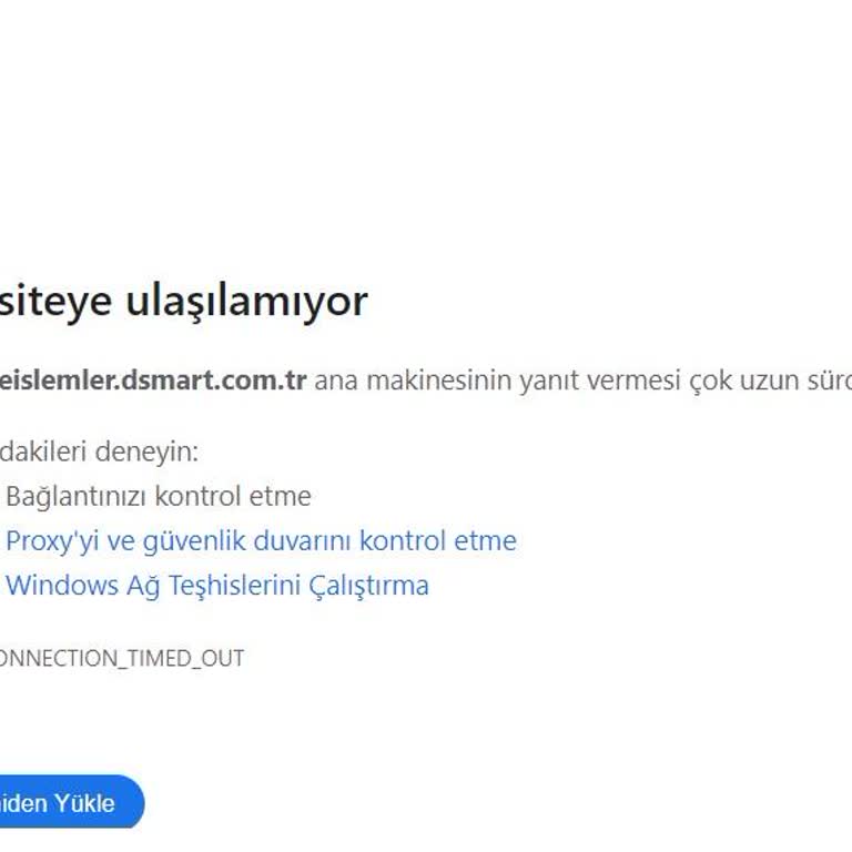 D-Smart'a Ulaşılamıyor! Neredesiniz?