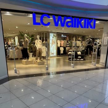 LCW Gibi Kurumsal Bir Firmanın Kaba Üsluplu Çalışanları.