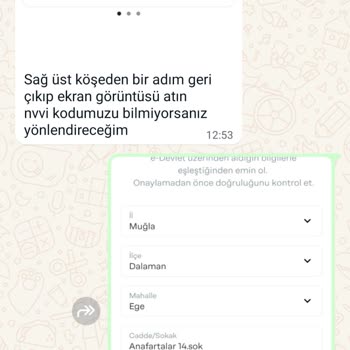 Concentrix adı kullanılarak yapılan Yanıltıcı İş İlanı Ve Kimlik Bilgilerimin Kullanımı