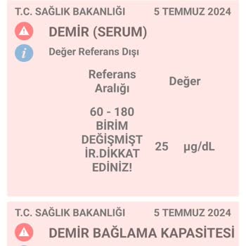 İstinye Devlet Hastanesi Dahiliye Bölümü Değerlendirmesi