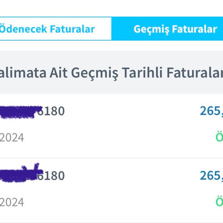 Türk Telekom Ve Halkbank Aynı Faturadan İki Kez Ödeme Aldı