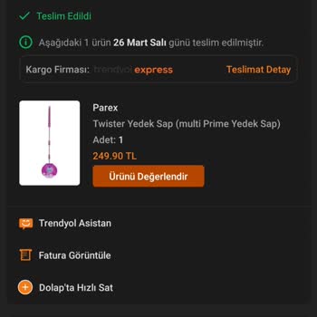 Trendyol Müşterilerinin Zararını Önemsemiyor!