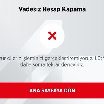 Ziraat Bankası KMH Mağduriyeti, KMH Açtırmayın