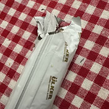 Ülker Hatalı Paket Bisküvi