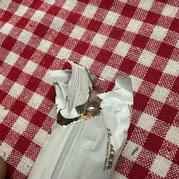 Ülker Hatalı Paket Bisküvi