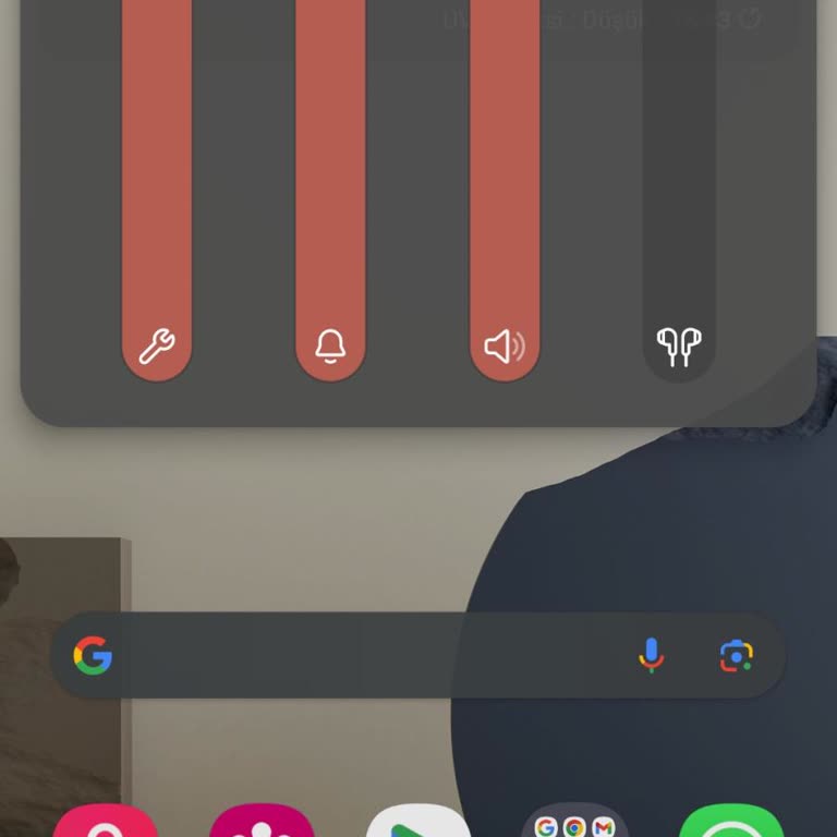 Samsung A32 Kulaklık Sorunu