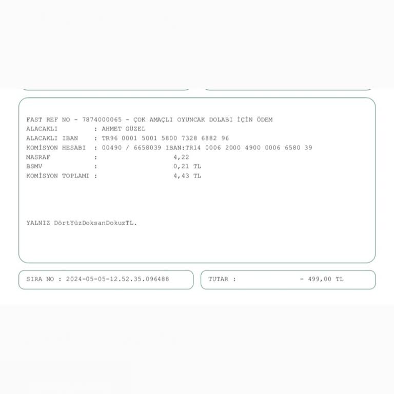 GNR Home Sipariş Verdim, Ürün Gelmedi Ve İade Yapılmadı