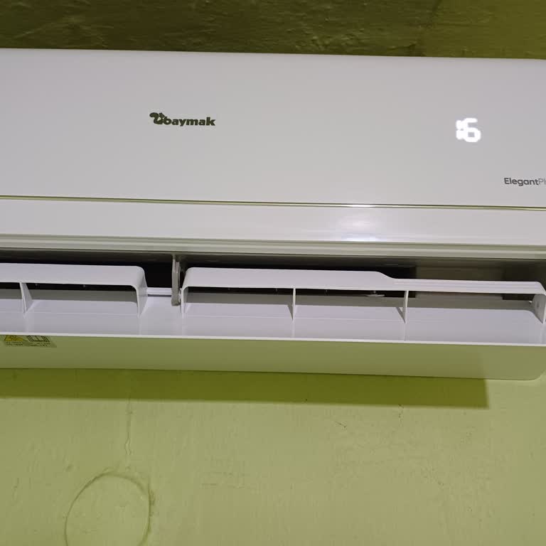 Baymak 16 Ya Düşürdük Olmadı Turbo Açtık Olmadı Soğutmuyor Kardeşim Bu Klima