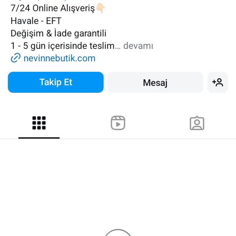 Nevinne Butik Yanlış Kod Nedeniyle Sipariş Sorunu Ve İade Talebi!