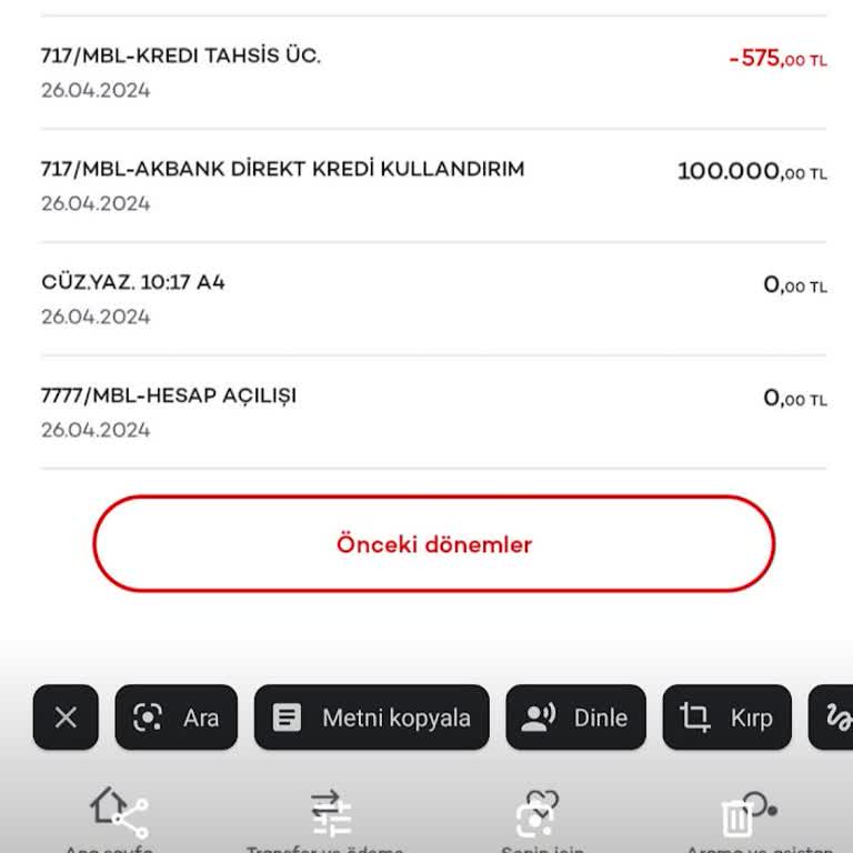 Agesa Erken Kapanan Kredinin Sigorta İadesini Yapmıyor