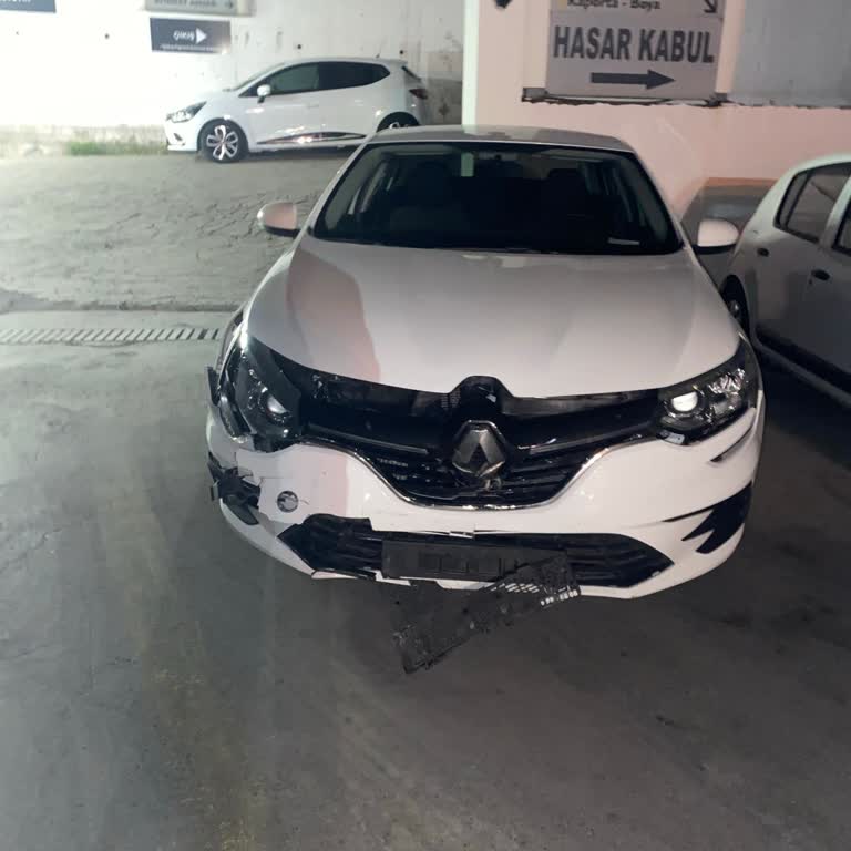 Renault Ve Ermat Yetkili Servis Şikayeti