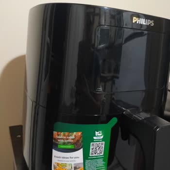 PHILIPS Ev Aletleri Philips Airfryer İle Patates Pişirme Sorunu