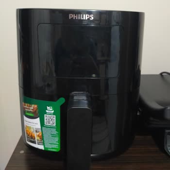 PHILIPS Ev Aletleri Philips Airfryer İle Patates Pişirme Sorunu