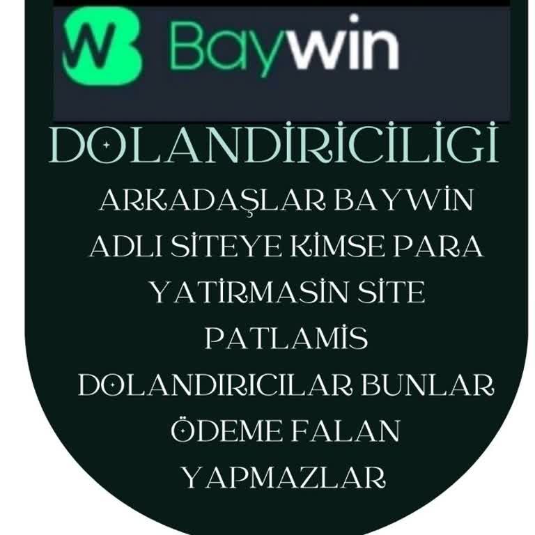 Bay Win Patlamış